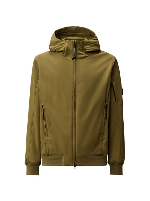 GIUBBOTTO CON CAPPUCCIO C.P. SHELL-R C.P. COMPANY | RFCMOW701A 006097A683